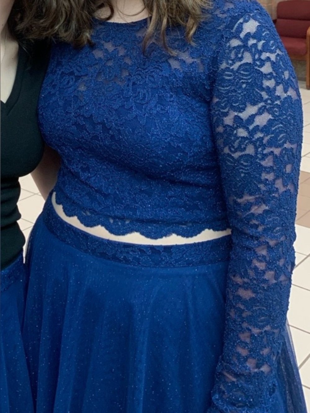 HOCO/PROM DRESS FOR SALE!